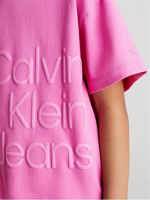  CALVIN KLEIN JEANS | IG0IG02346T/TO5